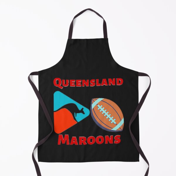 Item preview, Queensland Maroons 3 designed and sold by VillaPickersSto.