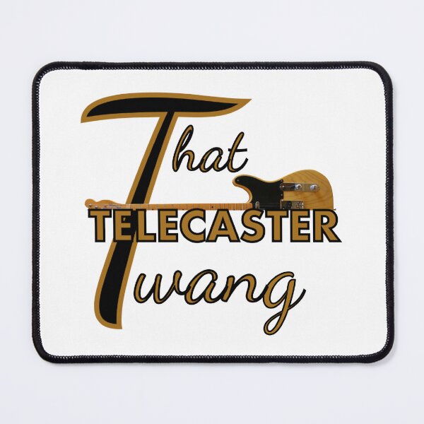 Item preview, That TELECASTER Twang designed and sold by SmARTNiki.