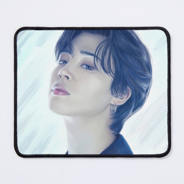 Item preview, Jimin digital portrait 7 fates photoshoot designed and sold by AshleyMenard122.