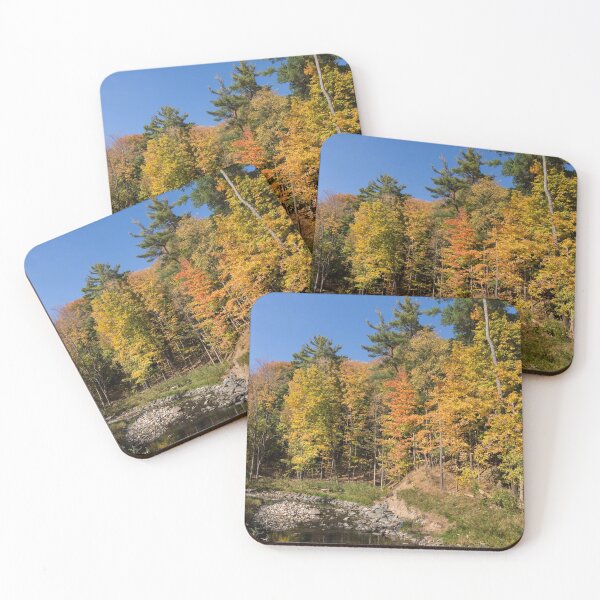 Item preview, Autumn on the Riverbank - the Changing Forest designed and sold by Georgia Mizuleva.