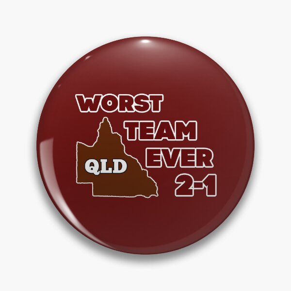 Item preview, Queensland Maroons 2020! designed and sold by VillaPickersSto.
