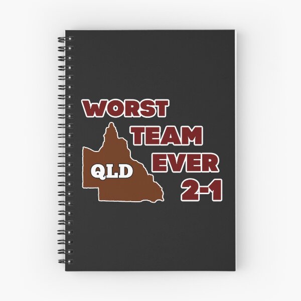 Item preview, Queensland Maroons 2020! designed and sold by VillaPickersSto.