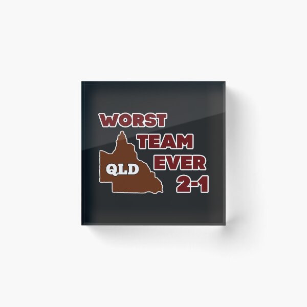Item preview, Queensland Maroons 2020! designed and sold by VillaPickersSto.