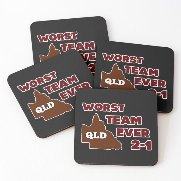 Item preview, Queensland Maroons 2020! designed and sold by VillaPickersSto.