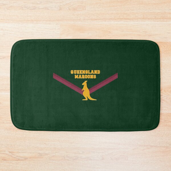 Item preview, Queensland maroons 3 designed and sold by VillaPickersSto.