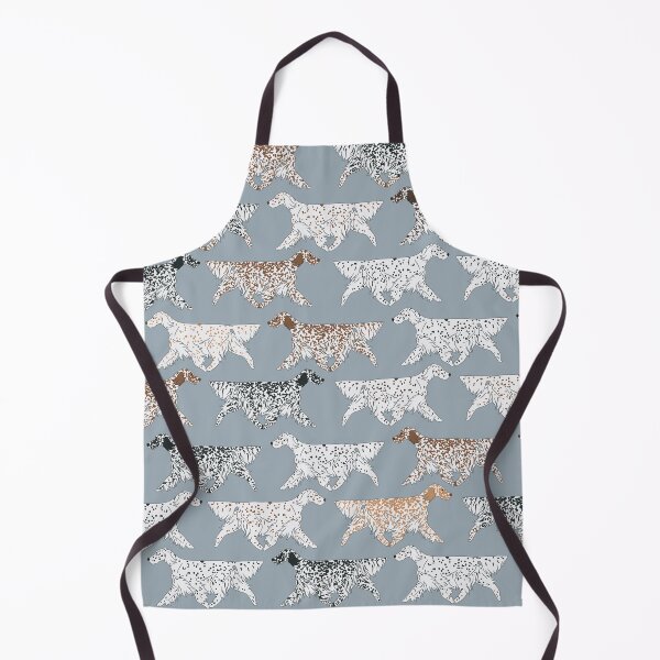 Item preview, All the English Setters! designed and sold by Spinyflowerart.