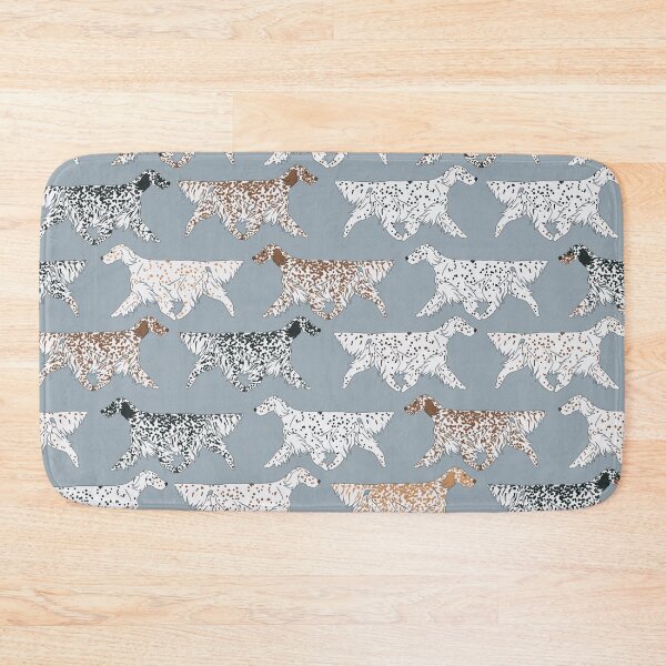 Item preview, All the English Setters! designed and sold by Spinyflowerart.