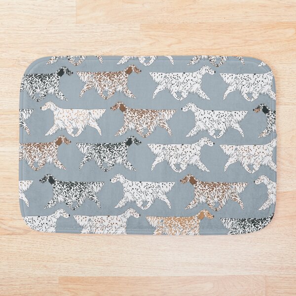 Item preview, All the English Setters! designed and sold by Spinyflowerart.