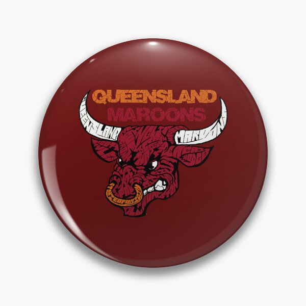 Item preview, queensland maroons australia qld rugby league queenslander state of origin rugby maroon nrl australi designed and sold by VillaPickersSto.