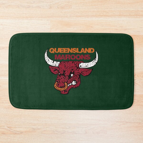 Item preview, queensland maroons australia qld rugby league queenslander state of origin rugby maroon nrl australi designed and sold by VillaPickersSto.