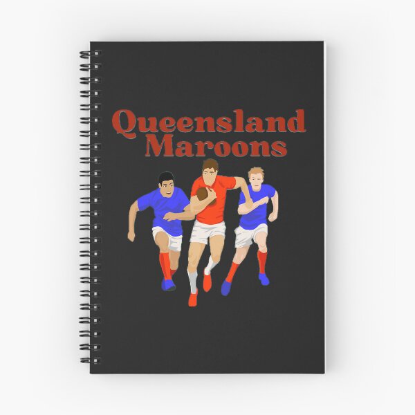 Item preview, Queensland maroons designed and sold by VillaPickersSto.
