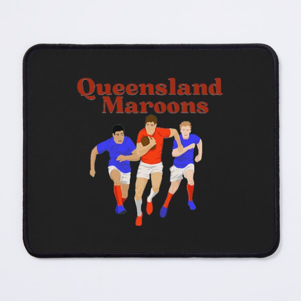 Item preview, Queensland maroons designed and sold by VillaPickersSto.