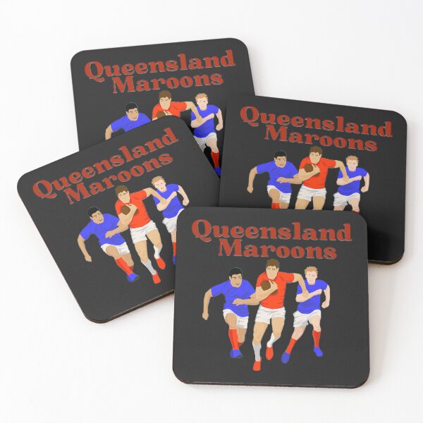 Item preview, Queensland maroons designed and sold by VillaPickersSto.