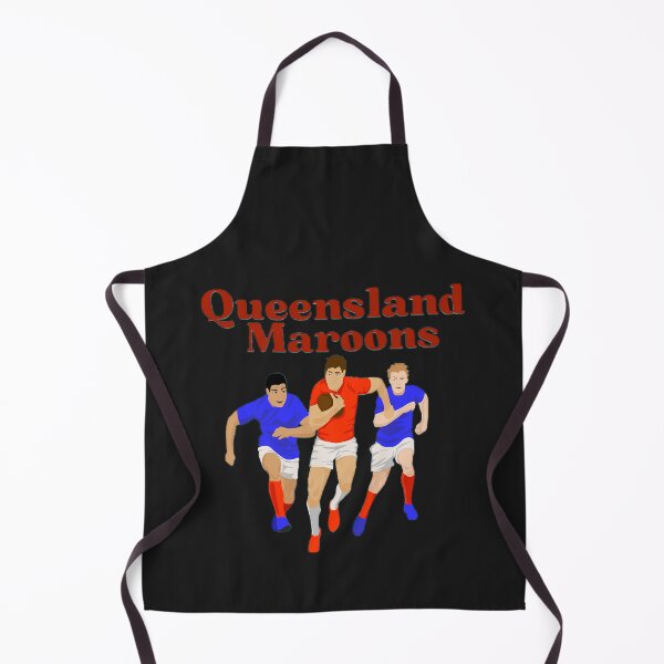 Item preview, Queensland maroons designed and sold by VillaPickersSto.