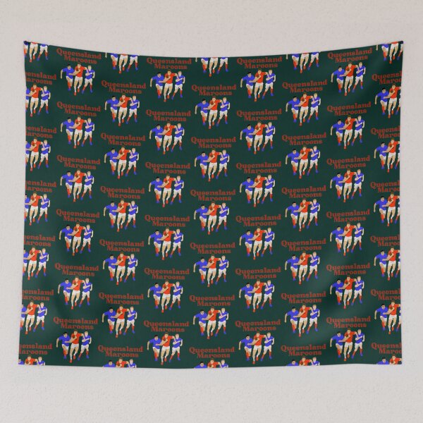 Item preview, Queensland maroons designed and sold by VillaPickersSto.
