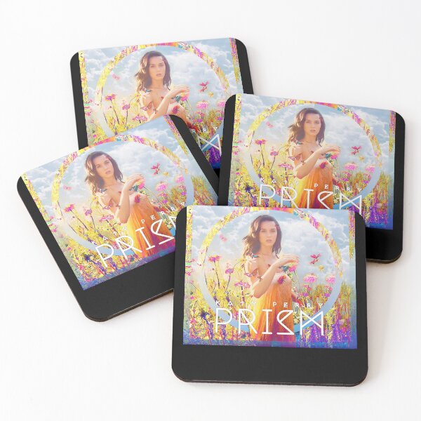 Item preview, Katy Perry Prism Holographic flowers  designed and sold by raetalloni.