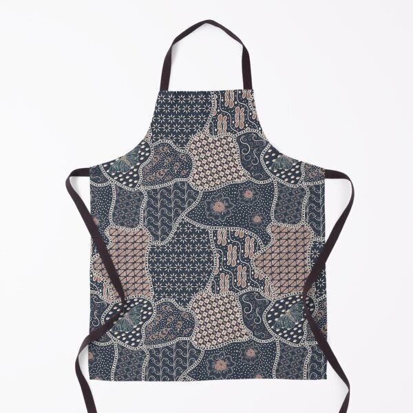 Item preview, Abstract batik seamless pattern | Tribal textile seamless pattern designed and sold by introvy.