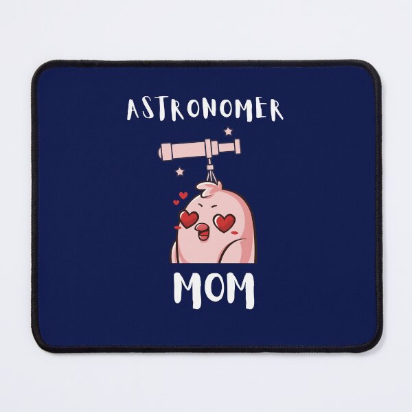 Item preview, Best Astronomer Mom - Funny Astronomy Mom - Cool Astronomer Mother designed and sold by The Red Nox.