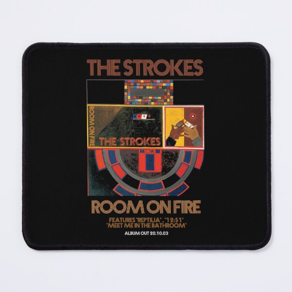 Item preview, the room on fire  designed and sold by KoshyAmere.