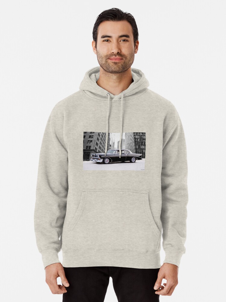 city chevrolet hoodie