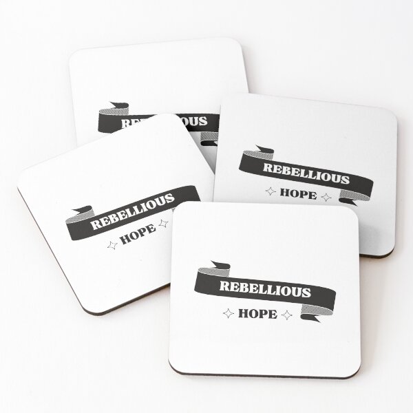 Item preview, Rebellious Hope designed and sold by ArtistLibrary.