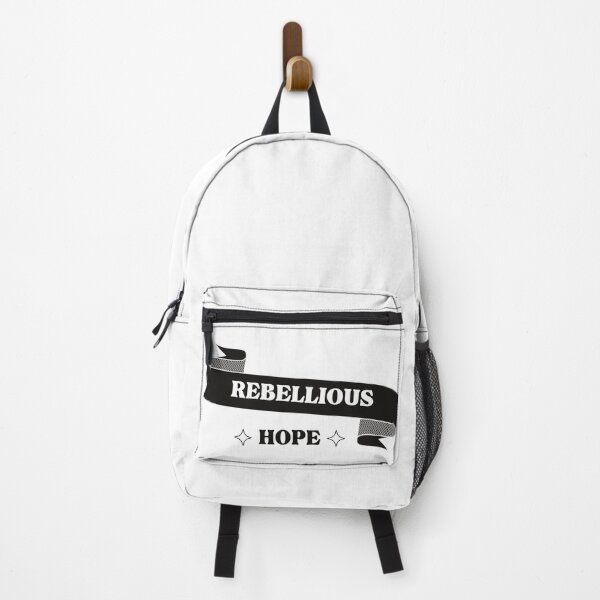 Item preview, Rebellious Hope designed and sold by ArtistLibrary.