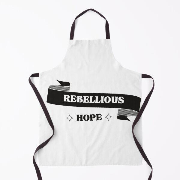 Item preview, Rebellious Hope designed and sold by ArtistLibrary.