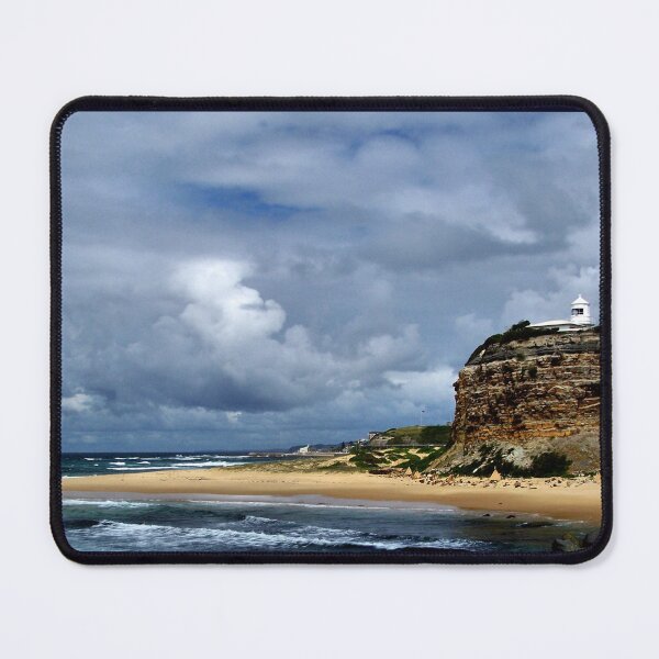 Item preview, Nobby's Beach Lighthouse designed and sold by Donna Keevers Driver.