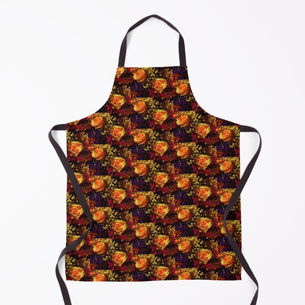Item preview, Yellow-peach roses bouquet by Iritof designed and sold by iritof.