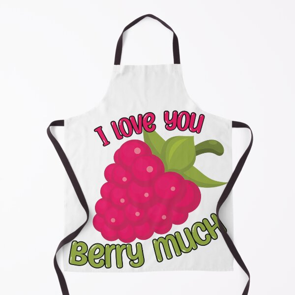 Item preview, I Love You BERRY Much designed and sold by ETVdesign.