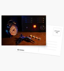 tattoo equipment Postcards