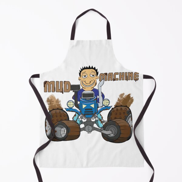 Item preview, Blue Mud Machine designed and sold by ETVdesign.