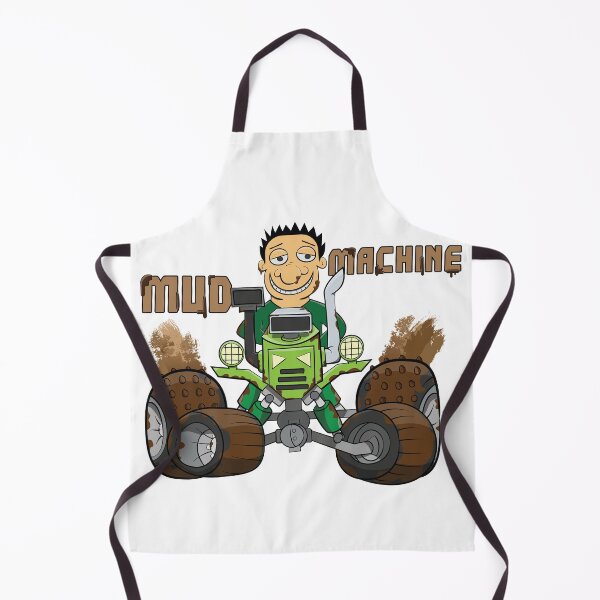Item preview, Green Mud Machine designed and sold by ETVdesign.