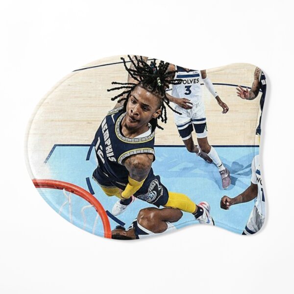 Wallpaper Ja Morant Drawstring Bag for Sale by ramatari