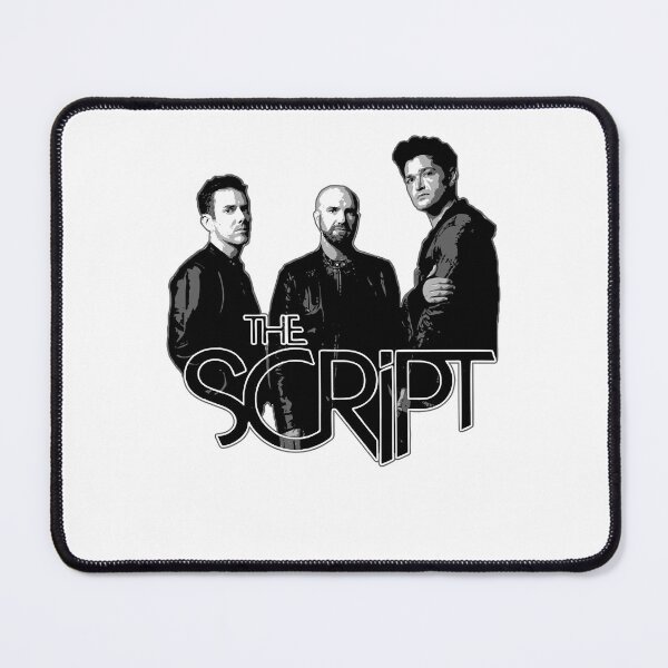 Item preview, The Script  designed and sold by KoshyAmere.