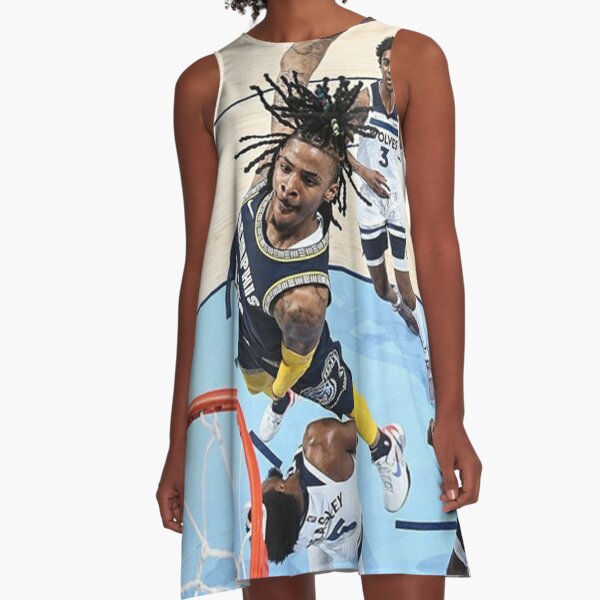 Wallpaper Ja Morant A-Line Dress for Sale by ramatari