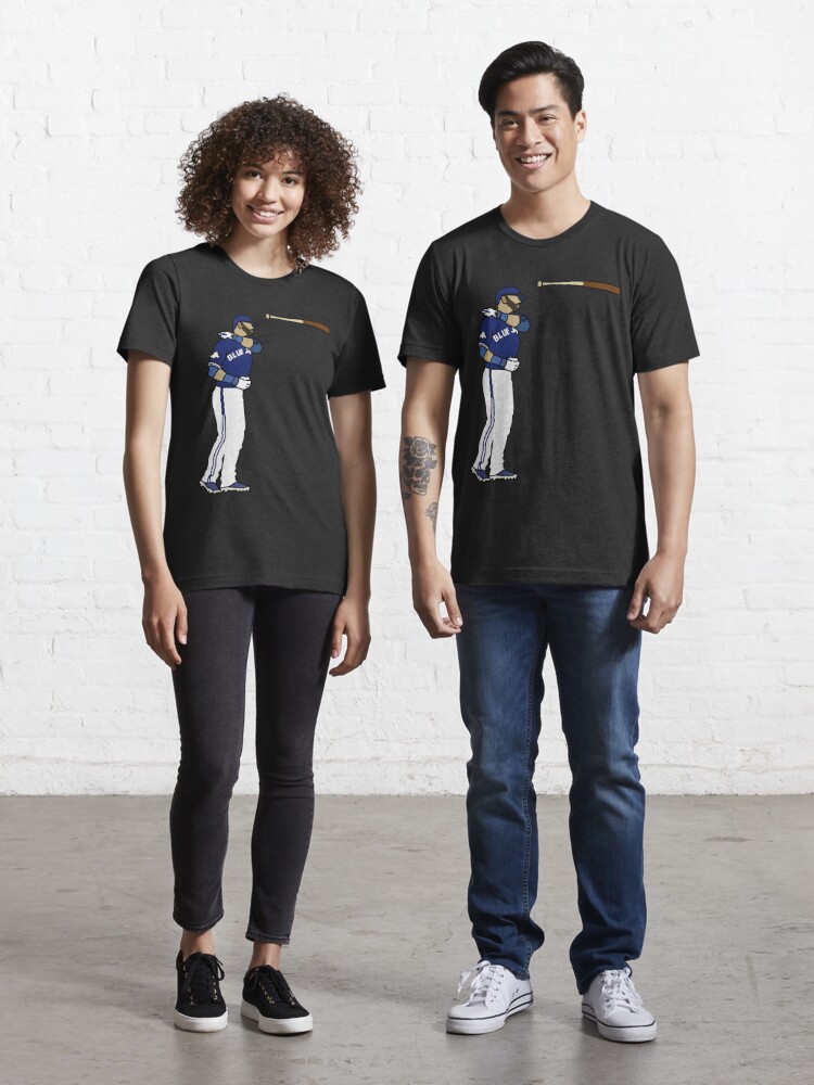 Jose Bautista Bat Flip Unisex T-shirt 