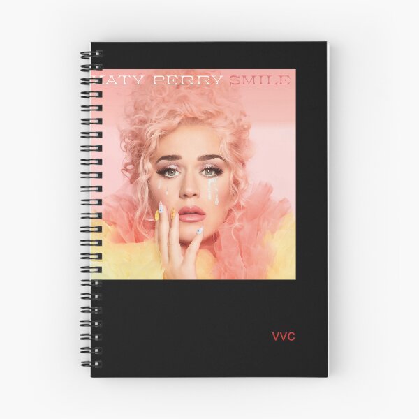 Item preview, Katy Perry SMILE ALBUM  designed and sold by raetalloni.