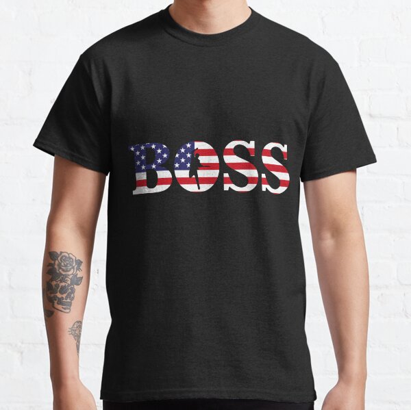 Bruce S is an American singer, songwriter, and musician Most Popular Classic T-Shirt