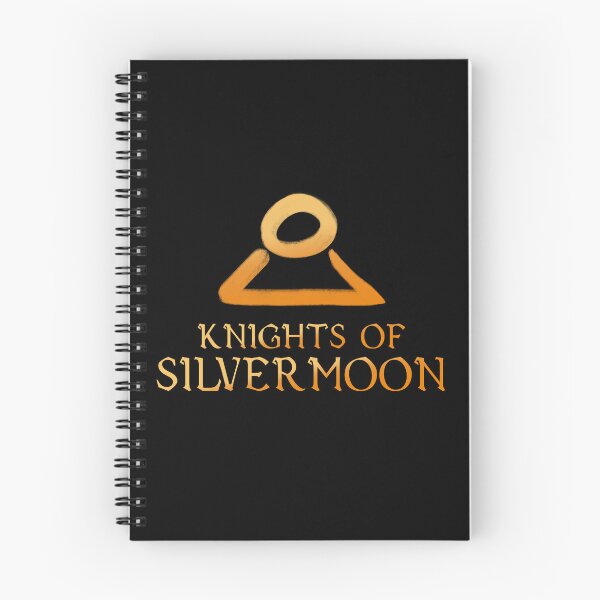 Item preview, Knights of Silvermoon Logo designed and sold by KoSMerch.