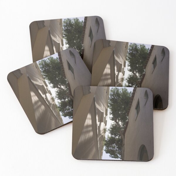 Item preview, Capri - the Mediterranean Sun Painting Playful Shadows on Facades designed and sold by Georgia Mizuleva.