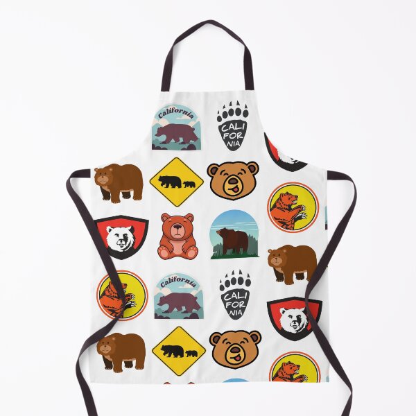 Item preview, California Bears designed and sold by CoolDesignUSA.
