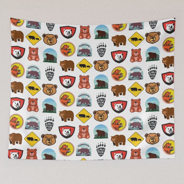 Item preview, California Bears designed and sold by CoolDesignUSA.