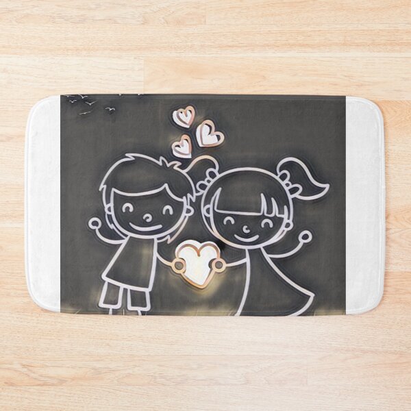 Item preview, young love  designed and sold by ghostart32.