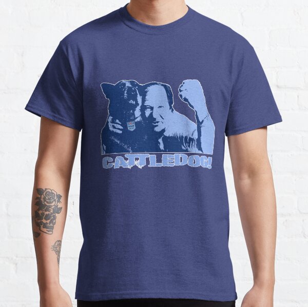 Cattledog! Tommy Raudonikis NSW Origin Classic T-Shirt