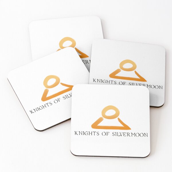 Item preview, Knights of Silvermoon Logo 2 designed and sold by KoSMerch.