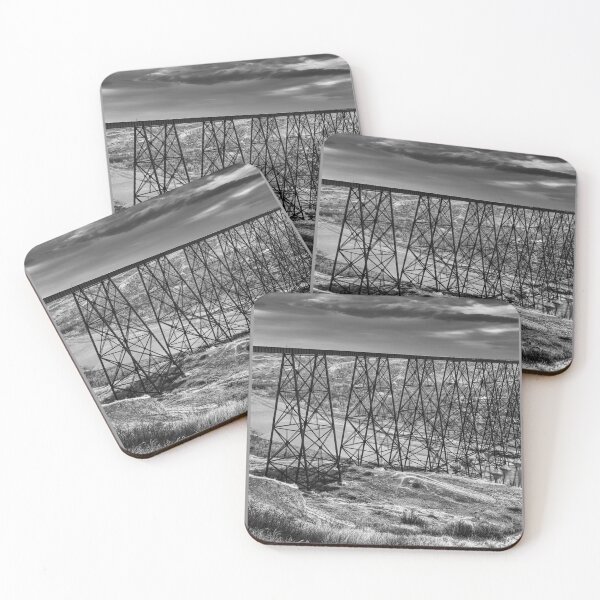 Item preview, Alberta train bridge designed and sold by Cutecrushingcat.