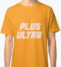 More Ultra! - My Hero Academia Classic T-Shirt