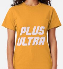 More Ultra! - My Hero Academia Classic T-Shirt