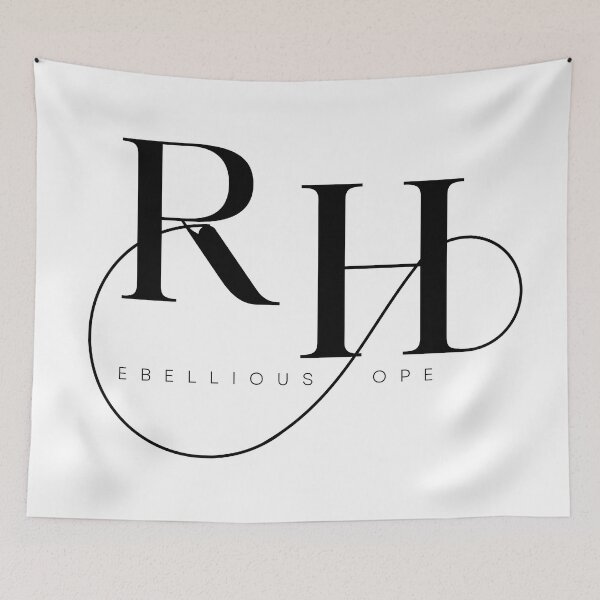 Item preview, Rebellious Hope designed and sold by ArtistLibrary.
